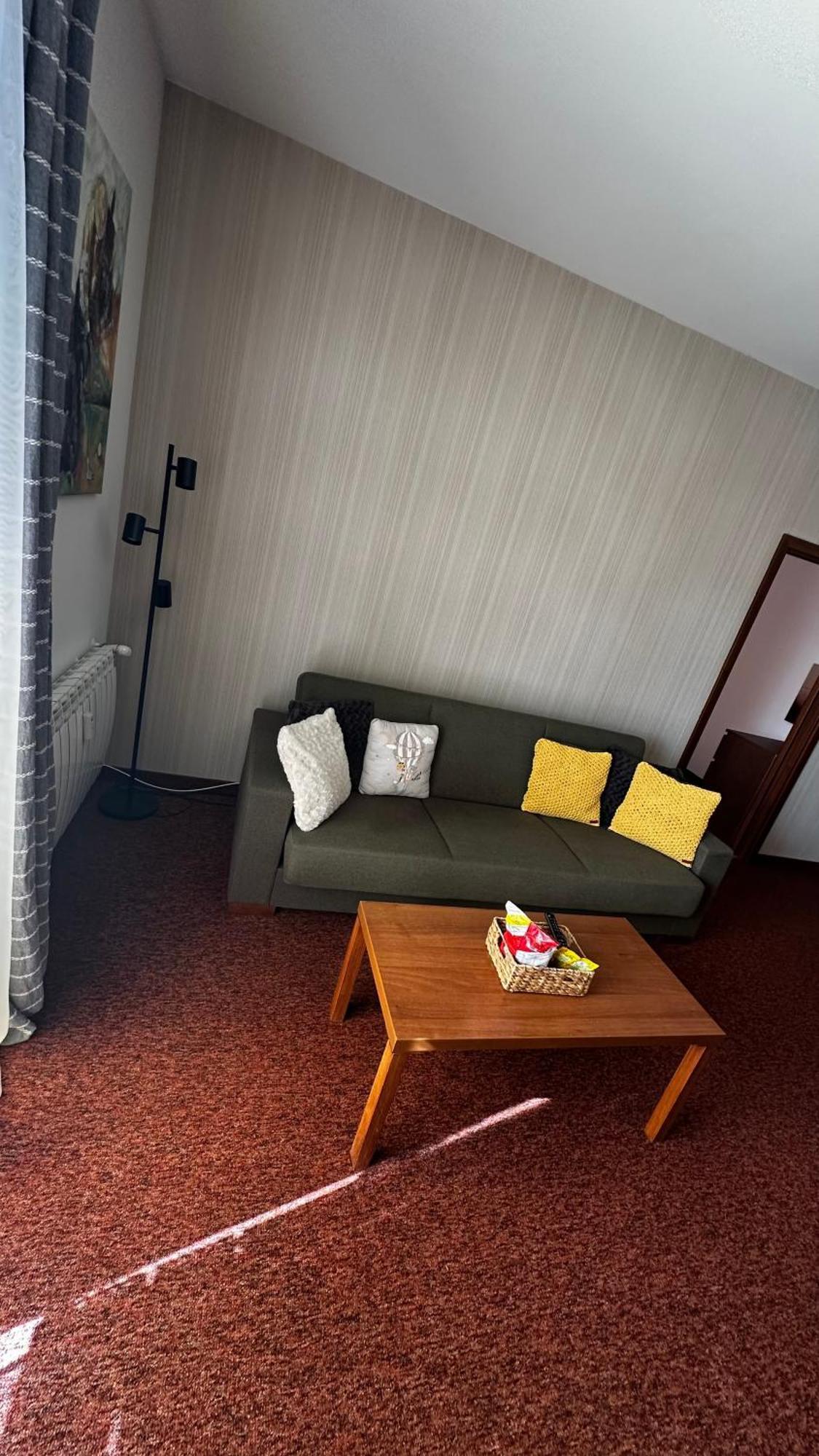 Apartmany Timea B 201 Vel'ka Lomnica Exterior foto